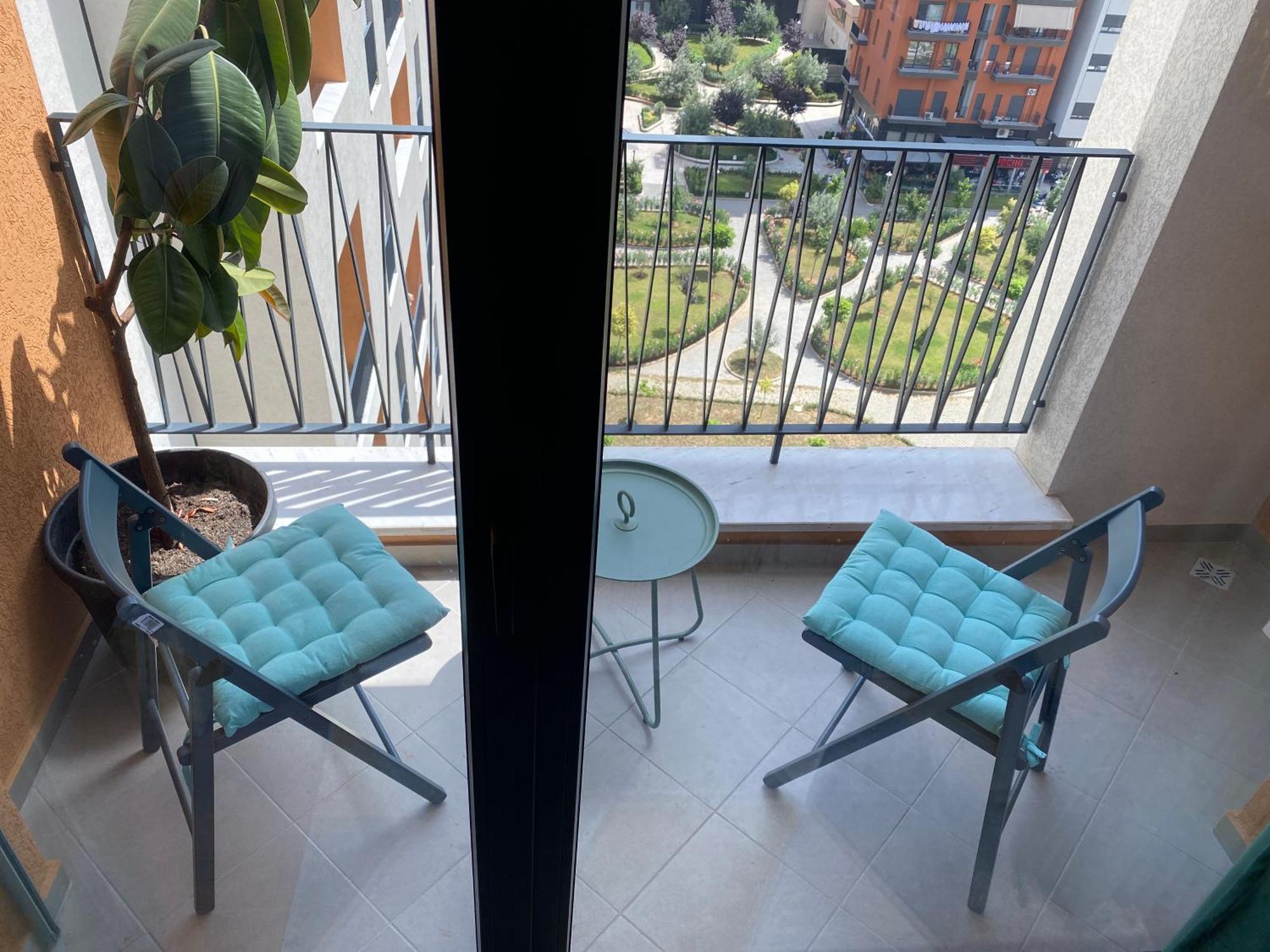Appartement Zirkon Rush